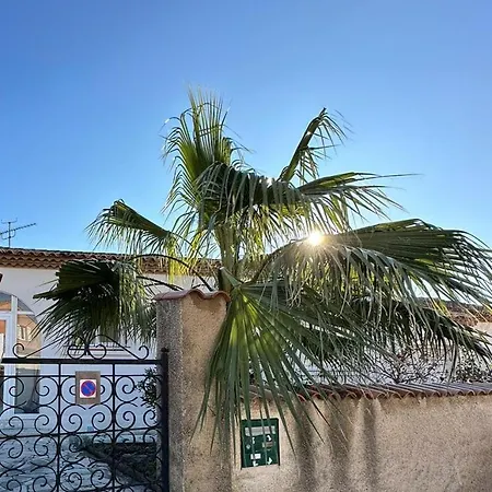 A 6 Min De La Mer Villa