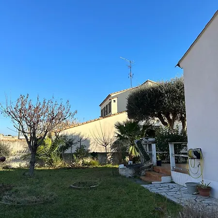 Villa A 6 Min De La Mer *